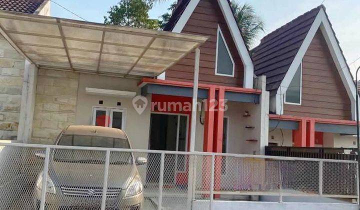 DIJUAL SECEPATNYA RUMAH SATU LANTAI BAGUS DAN CANTIK HARGA SANGAT 1