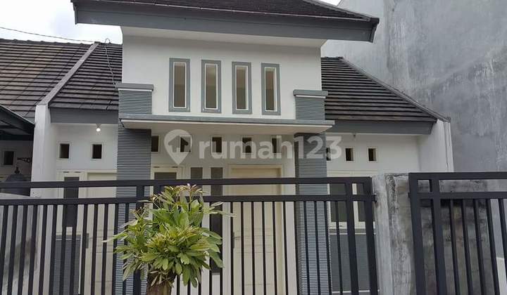 DIJUAL SECEPATNYA RUMAH 1 LANTAI BAGUS DENGAN HARGA SANGAT TERJANGKAU