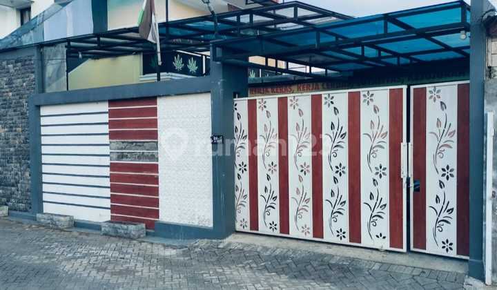 DIJUAL SECEPATNYA RUMAH 2 LANTAI BAGUS MODERN HARGA SANGAT TERJANGKAU