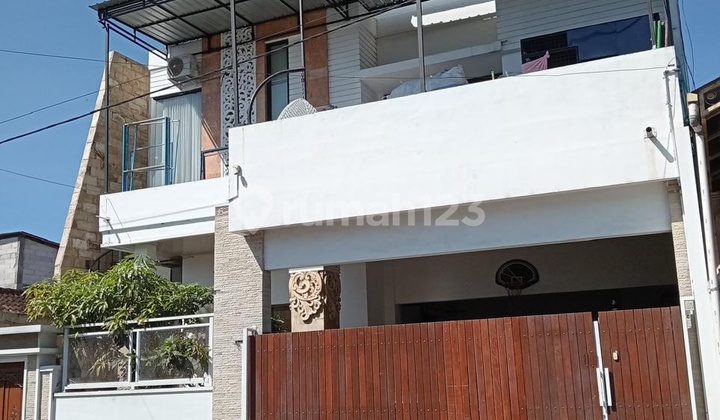 DIJUAL SECEPATNYA RUMAH BAGUS 2 LANTAI HARGA SANGAT TERJANGKAU