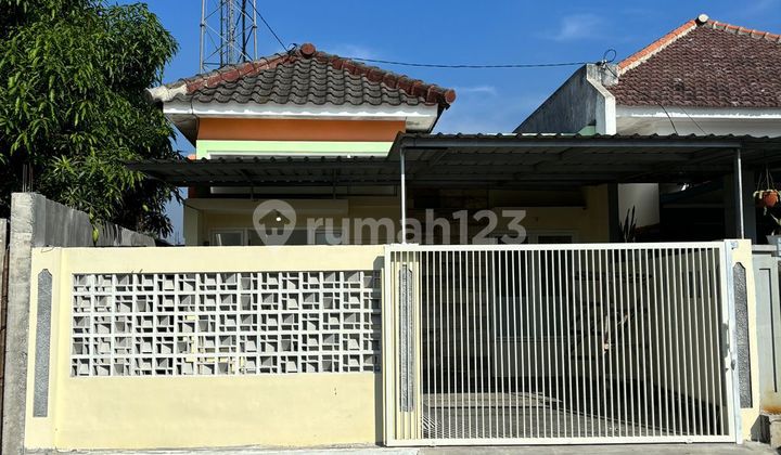 Rumah 2 Lantai Bagus Modern Siap Huni Harga Sangat Terjangkau
