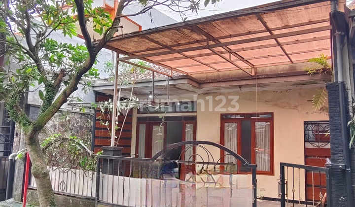 DIJUAL SECEPATNYA RUMAH 1 LANTAI BAGUS HARGA SANGAT TERJANGKAU