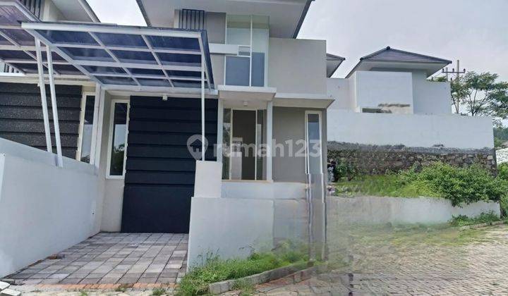 DIJUAL SECEPATNYA RUMAH 1 LANTAI CANTIK & BAGUS HARGA SANGAT TERJANGKAU 1