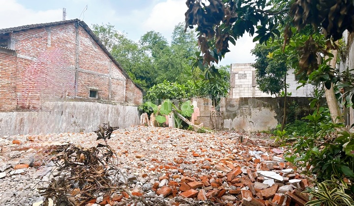 DIJUAL SECEPATNYA TANAH KAVLING SIAP BANGUN HARGA SANGAT TERJANGKAU