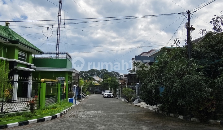 Rumah 1 Lantai Posisi Pojok Lokasi Sangat Startegis Dengan Harga Sangat Terjangkau 2