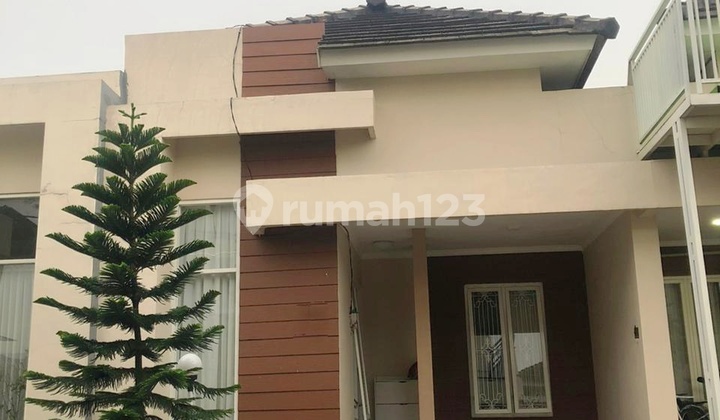 Rumah 1 Lantai Bagus Modern Harga Sangat Terjangkau Lokasi Sangat Strategis 1