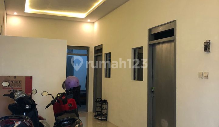 Rumah Kost Aktif 1 Lantai Bagus Dengan Harga Sangat Terjangkau 2