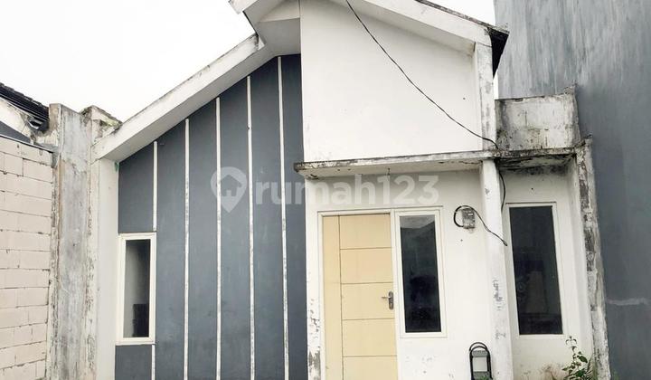 DIJUAL SECEPATNYA RUMAH 1 LANTAI HARGA SANGAT TERJANGKAU