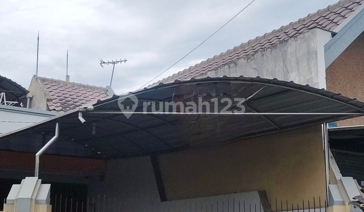 Rumah 1 ½ Lantai Lokasi Sangat Strategis Harga Sangat Terjangkau