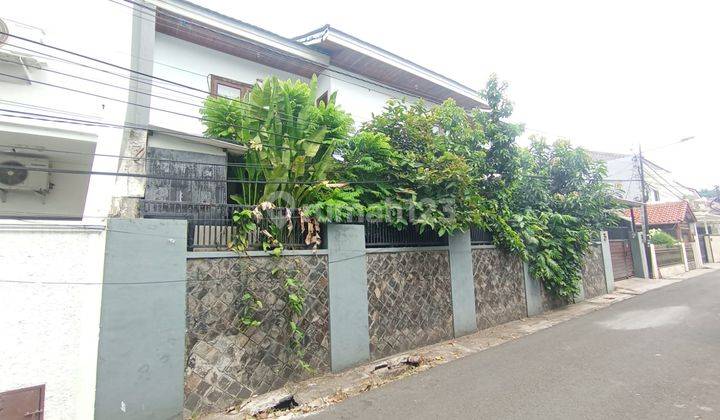 Rumah Mewah,lt 300m,tebet,jkts,cash Only,l-395 Bagus 2