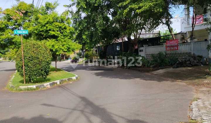 Rumah Mewah Siap Huni 2Lt Luas 632M,Komplek Tomang Kebon Jeruk, Cash Only 2