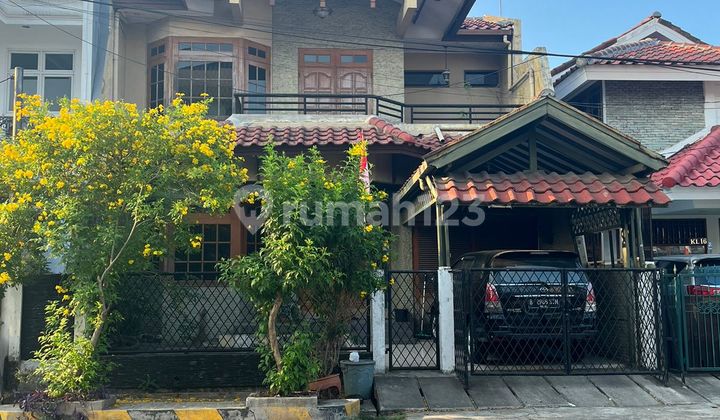 Cash Only, Rumah Siap Huni 2Lt Luas 247M di Jalan Kelapa Sawit Kelapa Gading 1