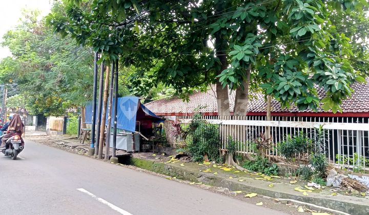 Cash Only, Dijual Bangunan Lama Diatas Tanah Seluas 733M,Di Lokasi Premium, Kalibata