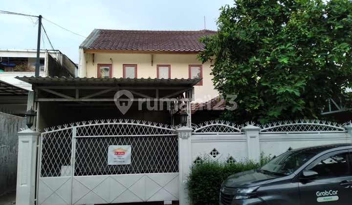 Rumah Murah Luas 574 M² Di Cipete Selatan – Cocok Untuk Hunian Mewah Atau Investasi! 