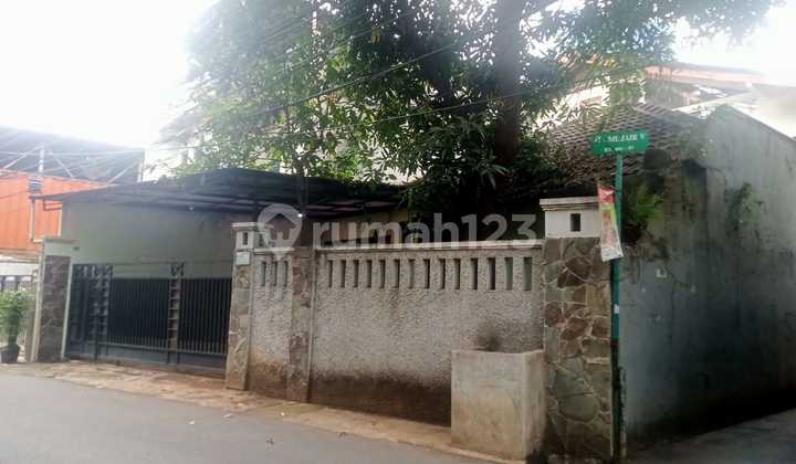 Rumah Murah @lokasi Strategis,luas Tanah 173 M, Pasar Minggu 2