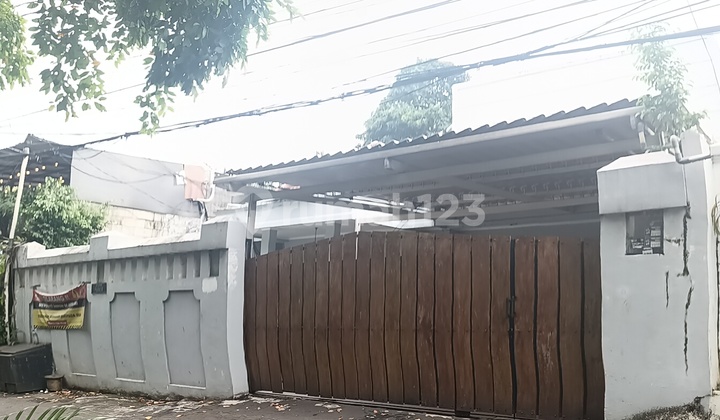 Rumah Siap Huni 2Lt Luas 531M, Mampang Prapatan Ii, Cash Only, 50M Kejalan Raya, Strategi5