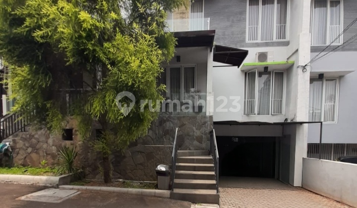 Rumah Modern Siap Huni 2Lt, Luas 144, Dream Residence Cilandak, Cash Only,Strategis,Dekat Tol Tb Andara