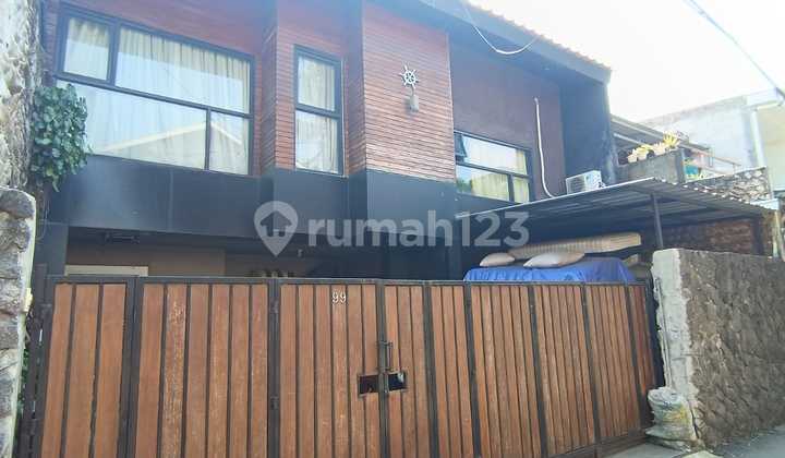 Rumah Minimalis Luas 130 M² Di Jalan Ampera Ii Ragunan - Dekat Komplek M- A Lokasi Strategis
