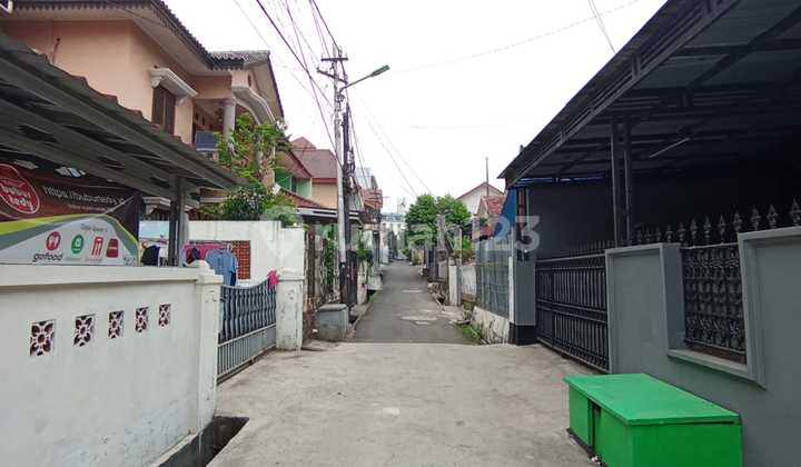 Land 205m on Kebalen Street, Kebayoran Baru - House Demolished, Suitable for Reconstruction - Cash Only 2