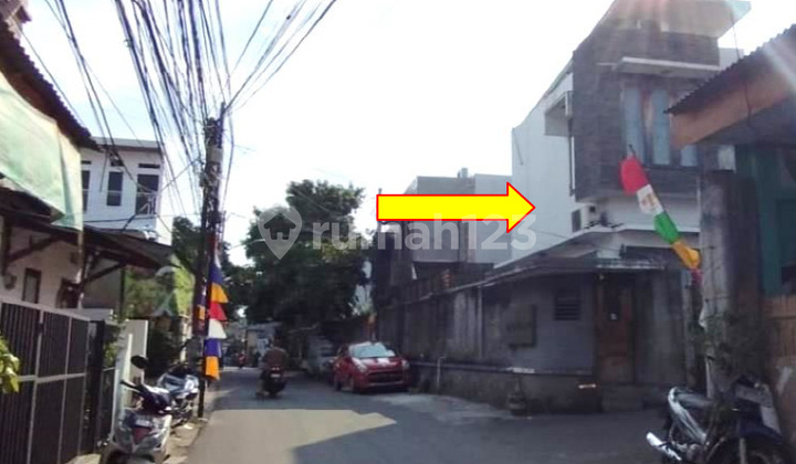 Rumah Townhouse Modern 160m Tegal Parang, Lokasi Strategis Dekat Tol Pancoran- Cash Only 2