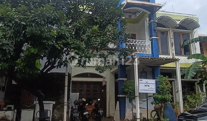 Rumah Lama 2Lt Luas 232M, Komplek Batu Permata, Pejaten,Cash Only, Dekat KRL