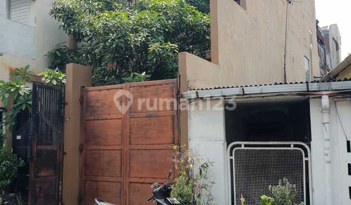 Rumah Sederhana Luas 113 M² Di Jallan Kemayoran – Lokasi Strategis Samping Jalan Rumah Sederhana Luas 113 M² Di Jallan Kemayoran – Lokasi Strategis Samping Jalan
