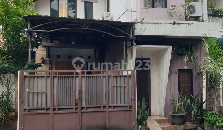 Rumah Sederhana 2Lt Luas 144M, Cempaka Putih, Cash Only, Lokasi Strategis 2