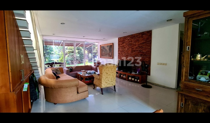 Cash Only, Rumah 2 Lantai Luas 230M,Townhouse,Lebak Bulus Dekat Tol Fatmawati 2 2