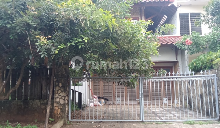 Dijual Rumah Luas 371m Di Perum Dahlia Lestari – Nyaman, Asri, Dan Strategis!
