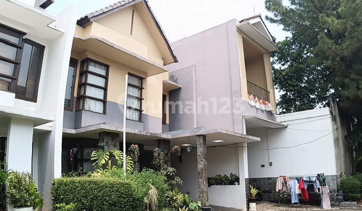 2-Storey House 225m Area Cemara Residence Pondok Labu, Cash Only, Near Toll Road 2-Storey House 225m Area Cemara Residence Pondok Labu, Cash Only, Near Toll Road
