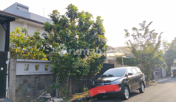 Cash Only, Modern Minimalist 2-Story House, 162M² Area, in Intercon Kembangan Complex, Ready to Occupy 2