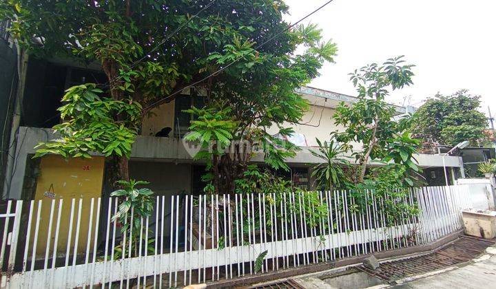 Rumah Lama,murah,lt 364m,jalan Bangka,mampang,cash Only,l-401 2