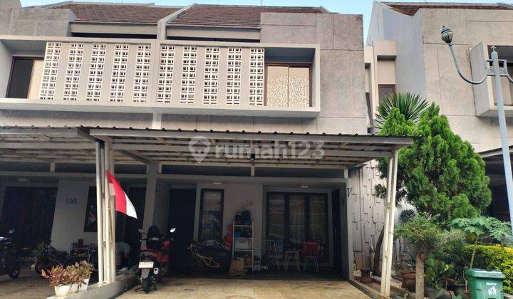 Harga Rumah Murah,lt 118 M,alam Asri Residence,cipedak,jagakarsa,cash Only,l-310 1