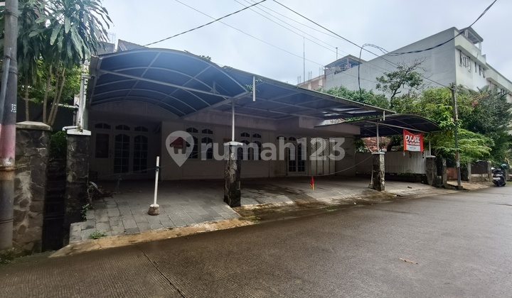 Cash Only, Rumah untuk Usaha Luas 295M, Jalan Bank Mampang, Cash Only, Cocok untuk Usaha Gudang,Kost 2