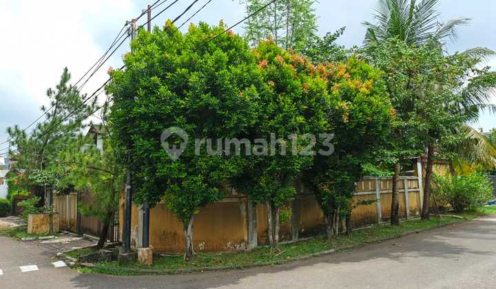 Rumah Murah Di Komplek Pesanggrahan Mas Raya Petukangan - Luas 323m², Cash Only, Lokasi Strategis Jakarta Selatan 2