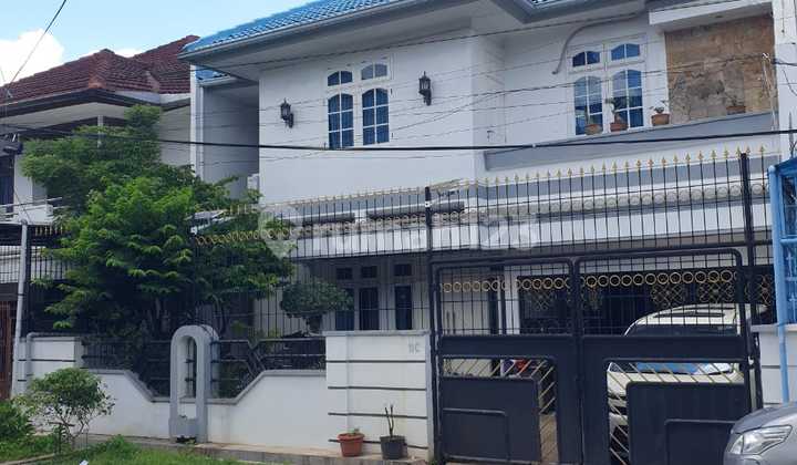 Cash Only, Rumah Mewah 2Lt Luas 192M di Jalan Kartini Jakarta Pusat