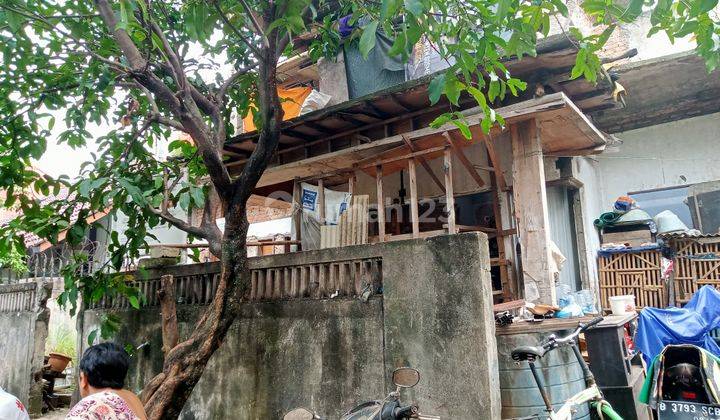 Rumah murah belum renovasi,daerah pasar minggu 1