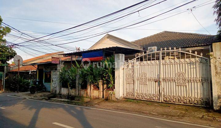 Rumah besar ,butuh renovasi daerah bangka 1