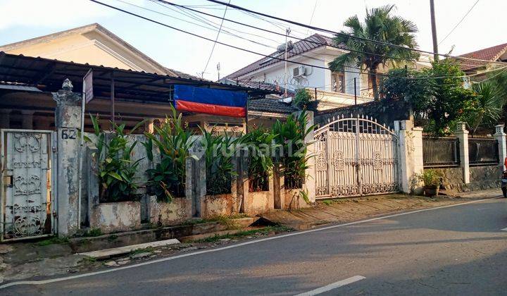 Rumah besar ,butuh renovasi daerah bangka 2