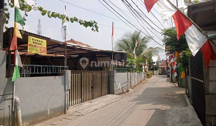 Rumah Lama luas,LT 331 m2,JL jatipadang,ps.minggu,CASH ONLY,P-171 2