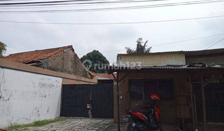 Rumah ada  taman luas 486 m2,daerah ciganjur  2