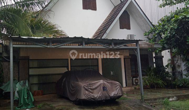 Rumah Besar,halaman luas,etnic, LT 702 m2,  JL gotong royong,fatmawati,CASH ONLY,P-122 1