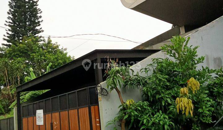 Rumah modern LT 219 m2,daerah cilandak barat 1