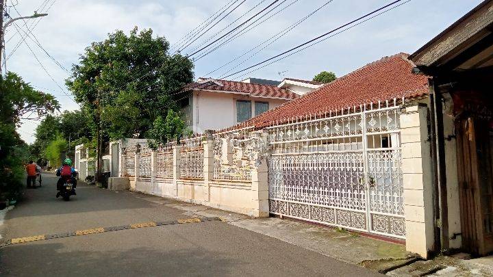 Rumah murah,luas,LT 441 M2,jl Kramat,gandaria, Cash only,L-271 1