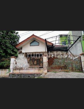 Turun Harga!rumah Sederhana  Lt 416 M2/Shm, Daerah Cipedak, Dekat Tol Andara 1