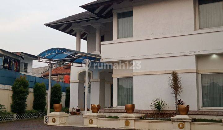 Rumah Besar,halaman Luas,lt 954m2,jl Pertanian,lebak Bulus, Dekat Tol Fatmawati 2,cash Only,p-97 2