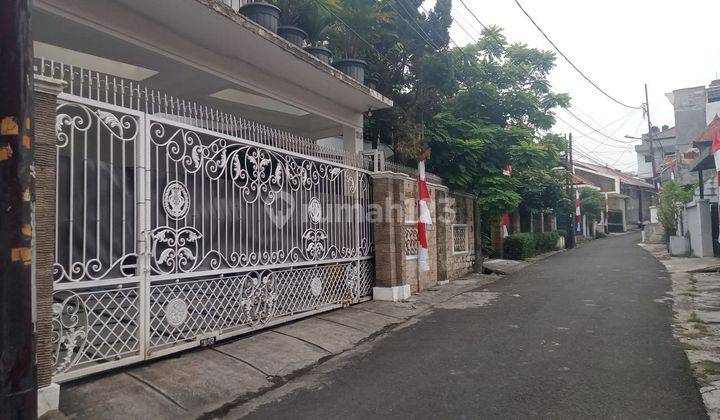 Rumah bagus,LT 318 m2/SHM di JL.jamblang ps minggu, CASH ONLY,P-169 1