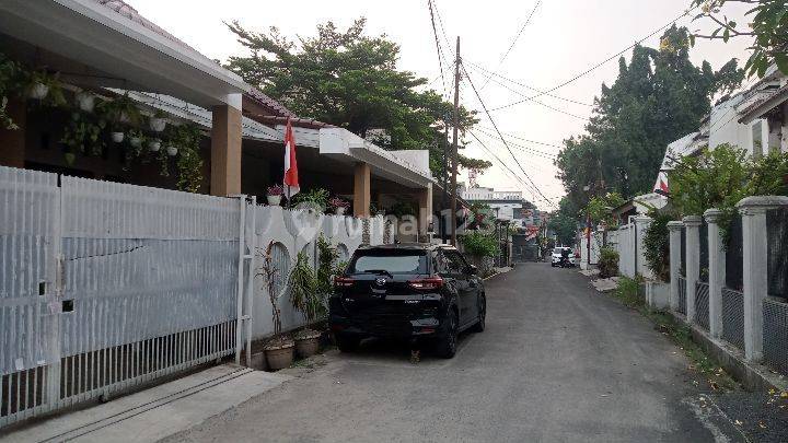 RumAh dgn lingkungan nyaman LT 210 m2/SHM,TJ barat 18,dekat tol antam 2