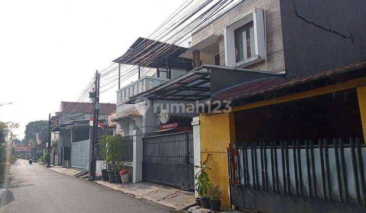 Rumah 2 lantai, LT 243 m2/SHM di JL kemuning ,ps minggu,dekat tol TB simatupang, CASH ONLY,P-87 1