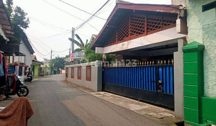 Rumah asri,JL nurul ikhsan, cipedak, CASH ONLY,P-80 1